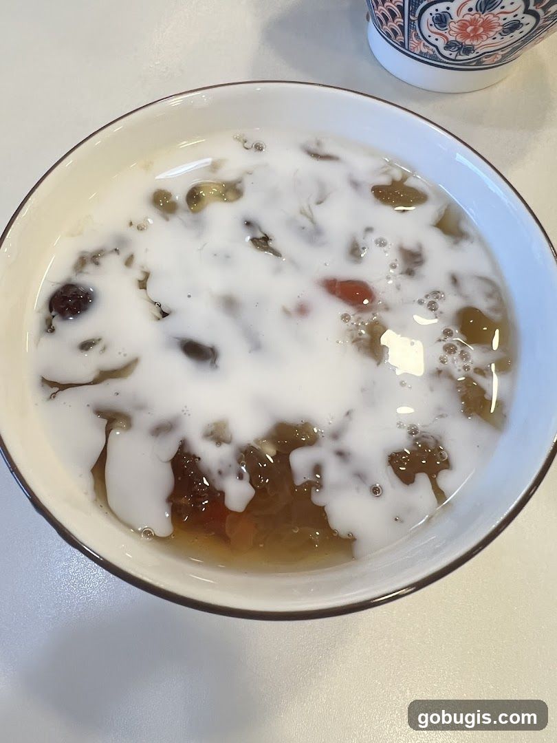 Dessert Bowl
