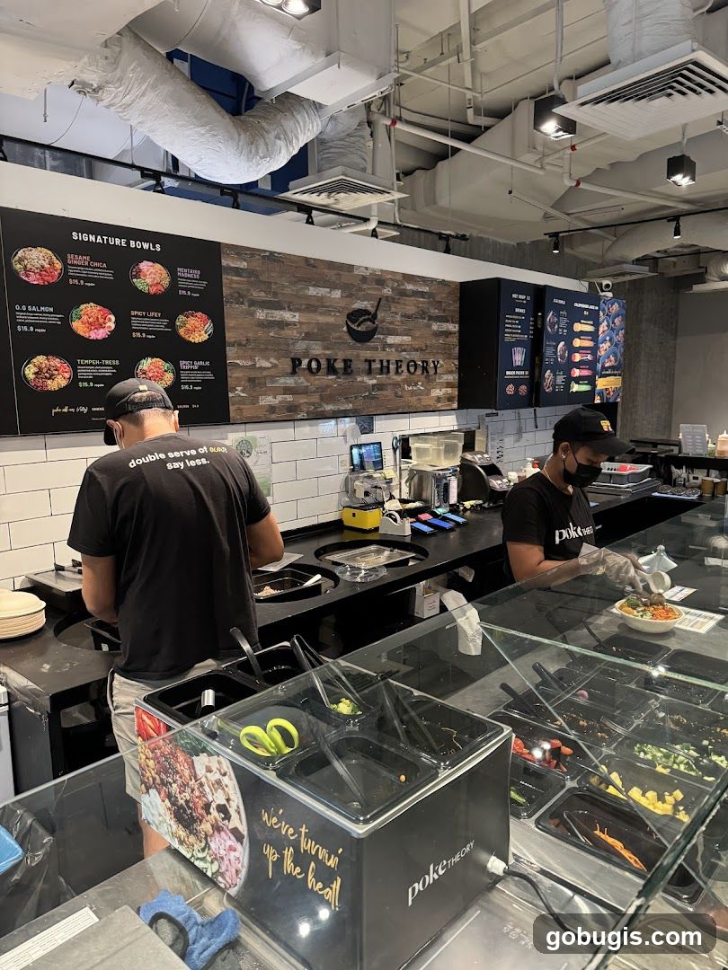 Poke Theory Interior