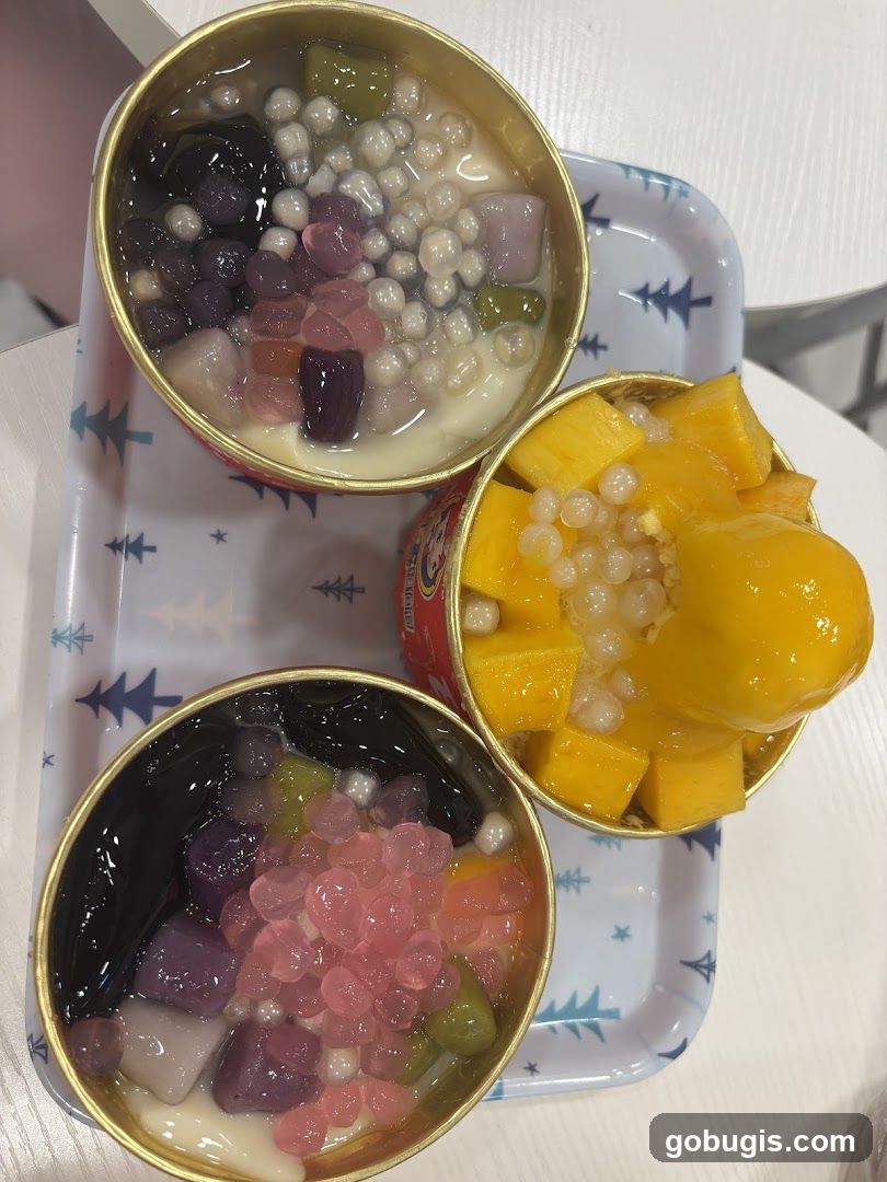Dessert Cups