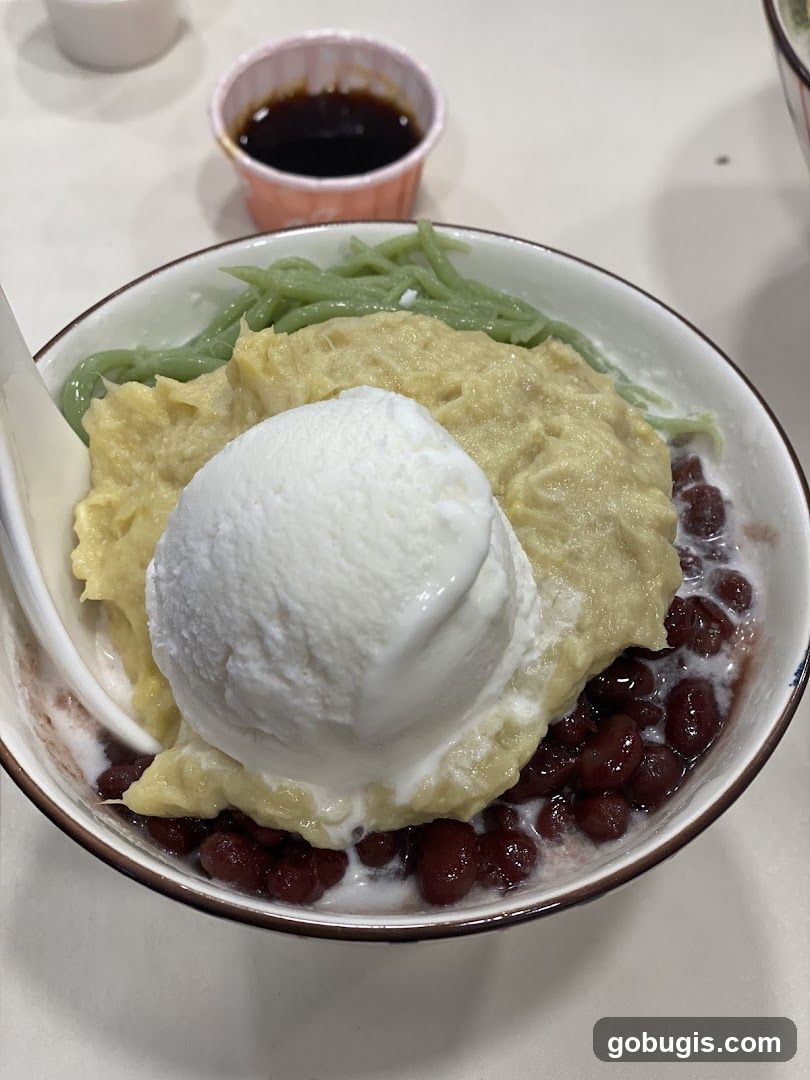 Dessert Bowl