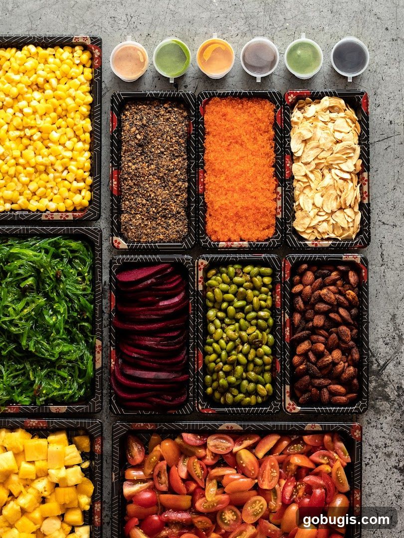 Assorted Ingredients