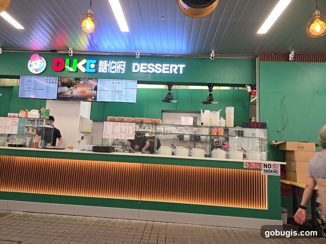 Duke Dessert (糖伯府）