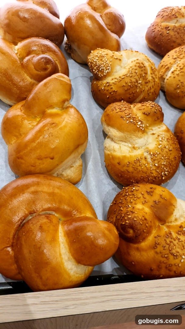 Assortment of Baked Goods