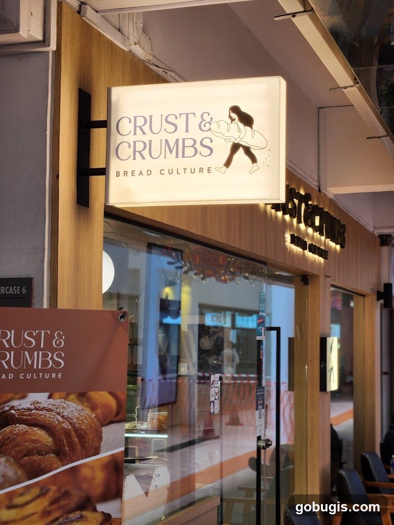 Crust and Crumbs