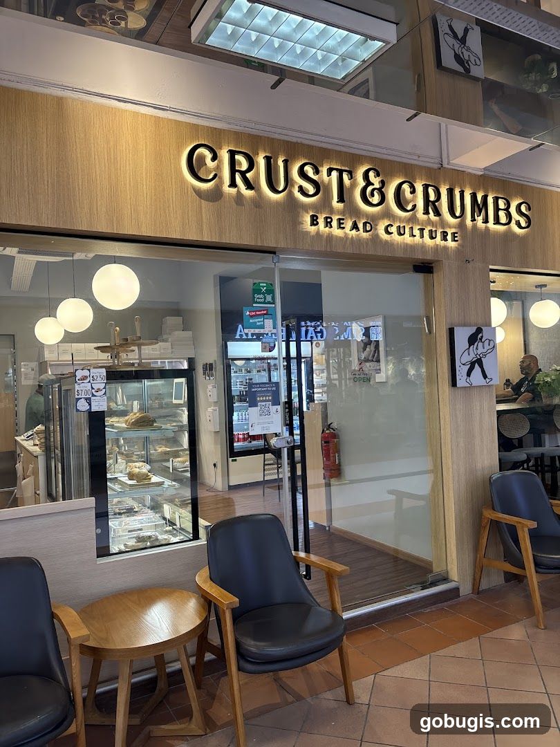 Crust and Crumbs