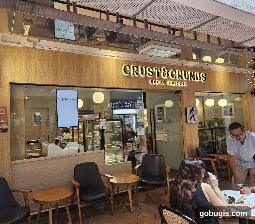 Crust and Crumbs