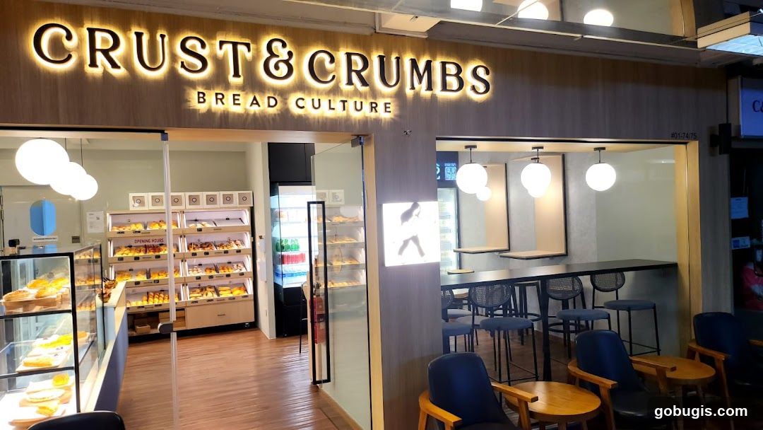 Crust and Crumbs