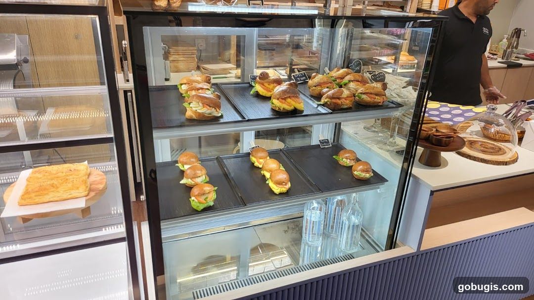 Bakery Display Case