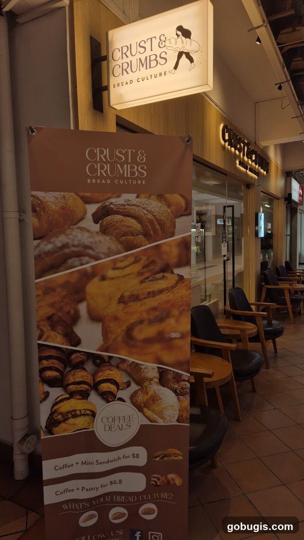 Crust & Crumbs Bread Culture