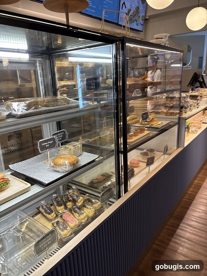 Bakery Display Case