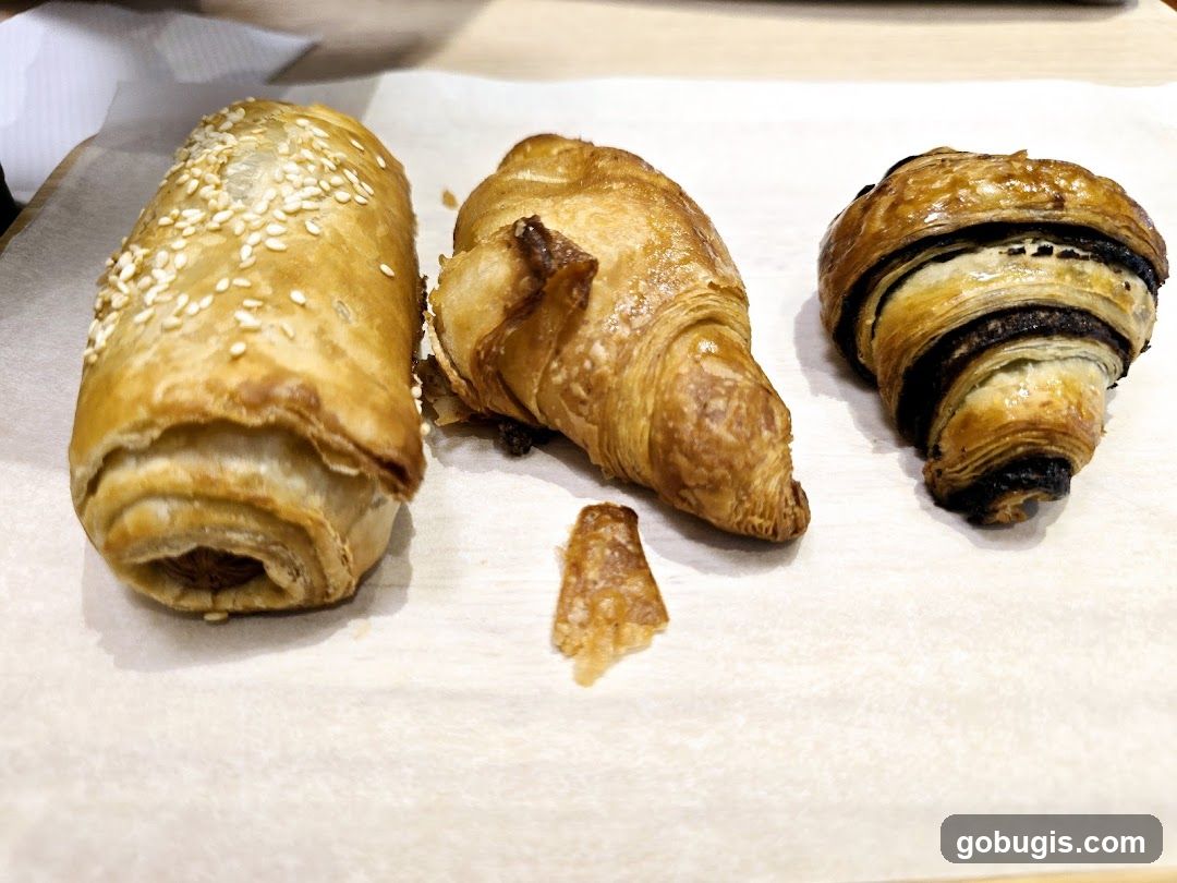 Pastries