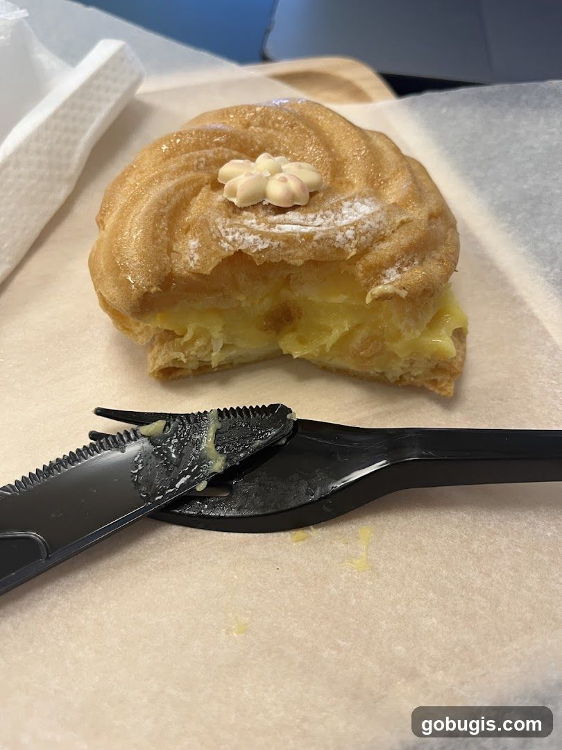 Cream Puff Pastry