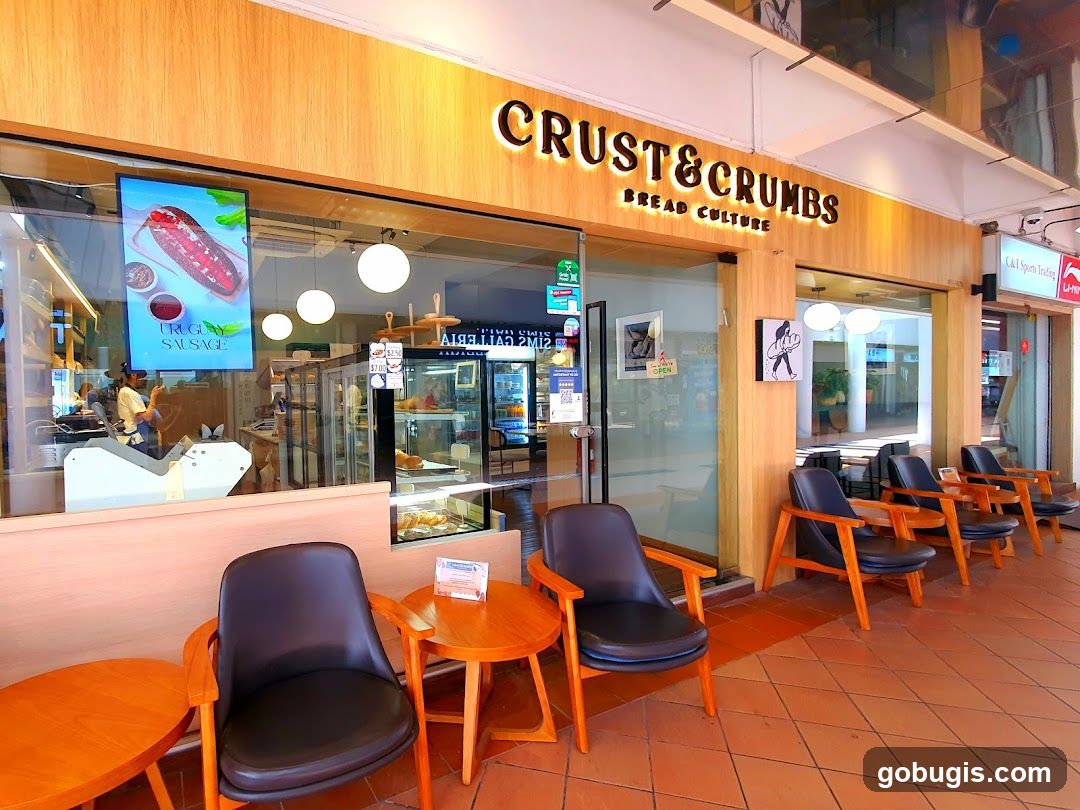 Crust and Crumbs