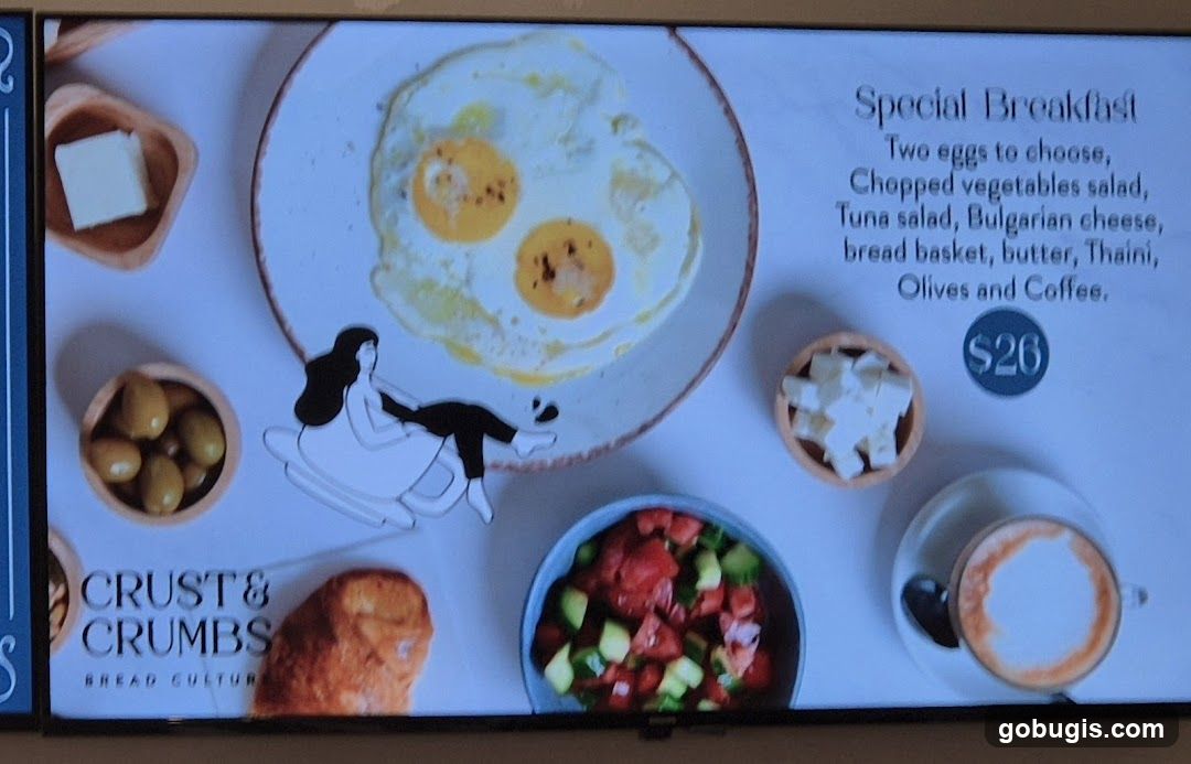 Special Breakfast