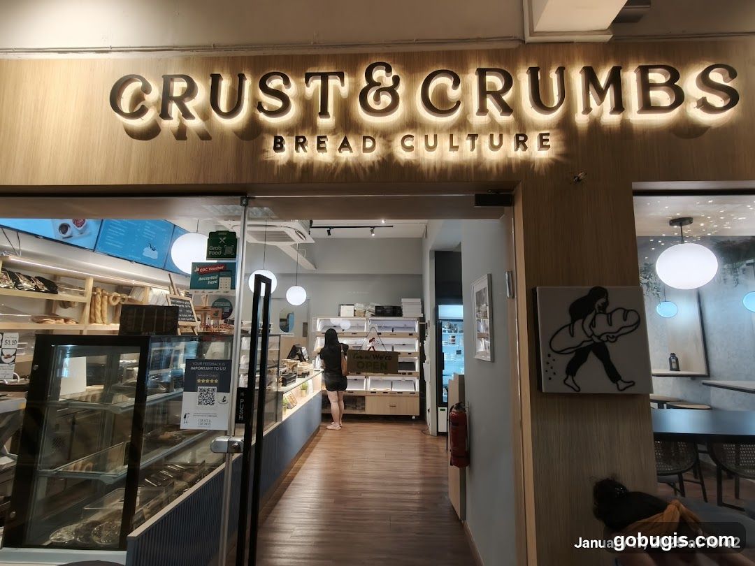 Crust & Crumbs Bread Culture