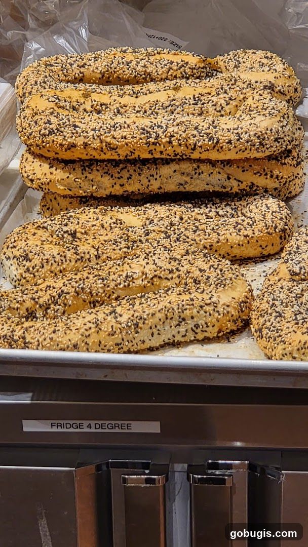 Sesame Seed Bread