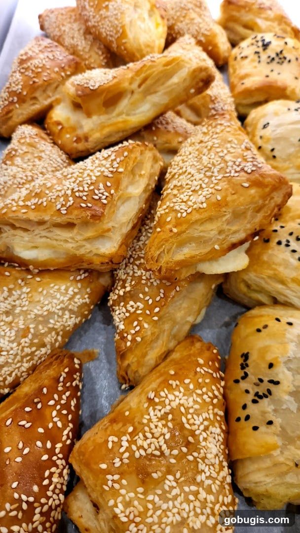 Savory Pastries