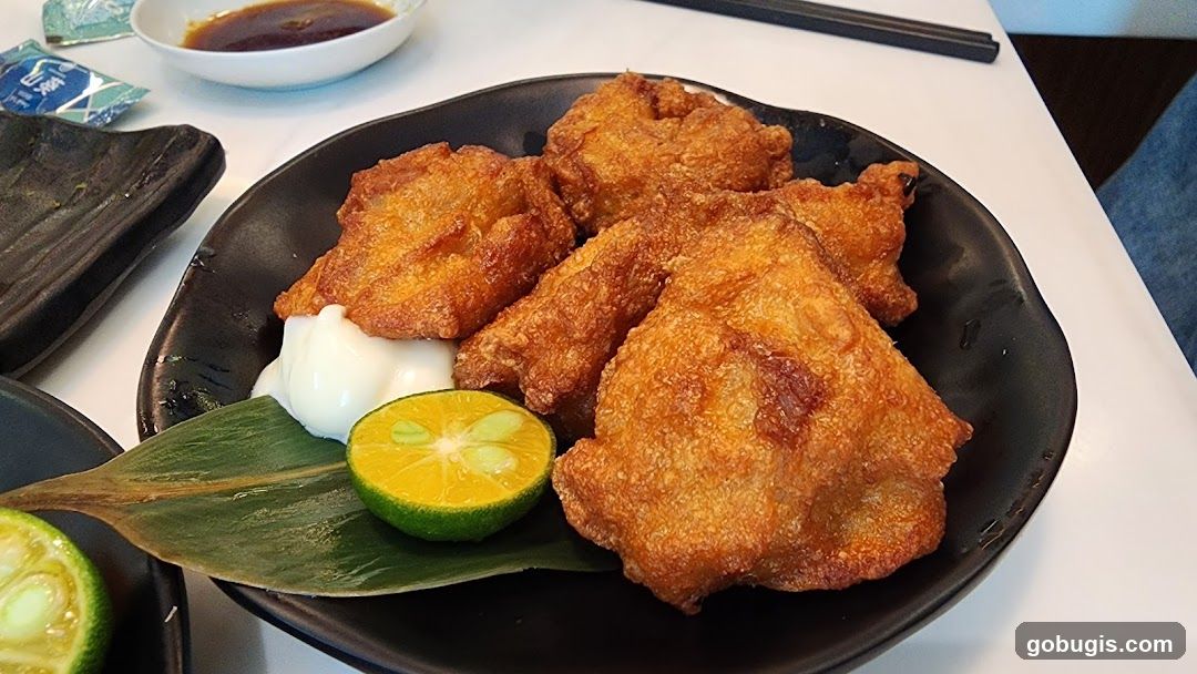 Fried Chicken Plate