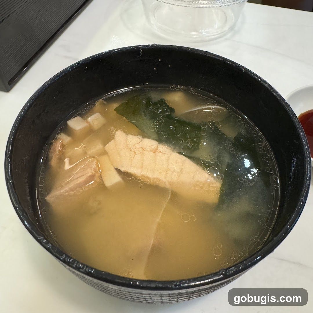 Miso Soup