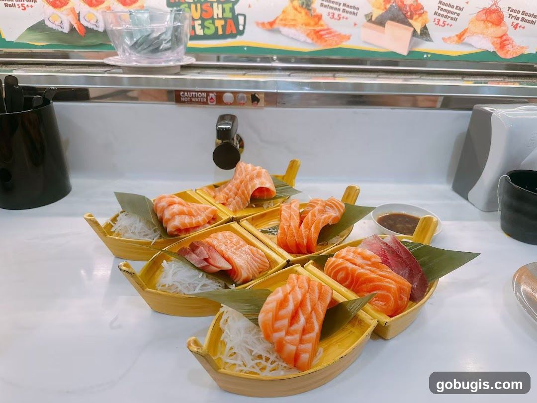 Sushi Platter