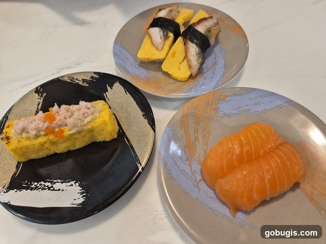 Sushi Platter