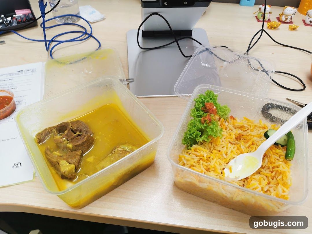 Takeaway Meals