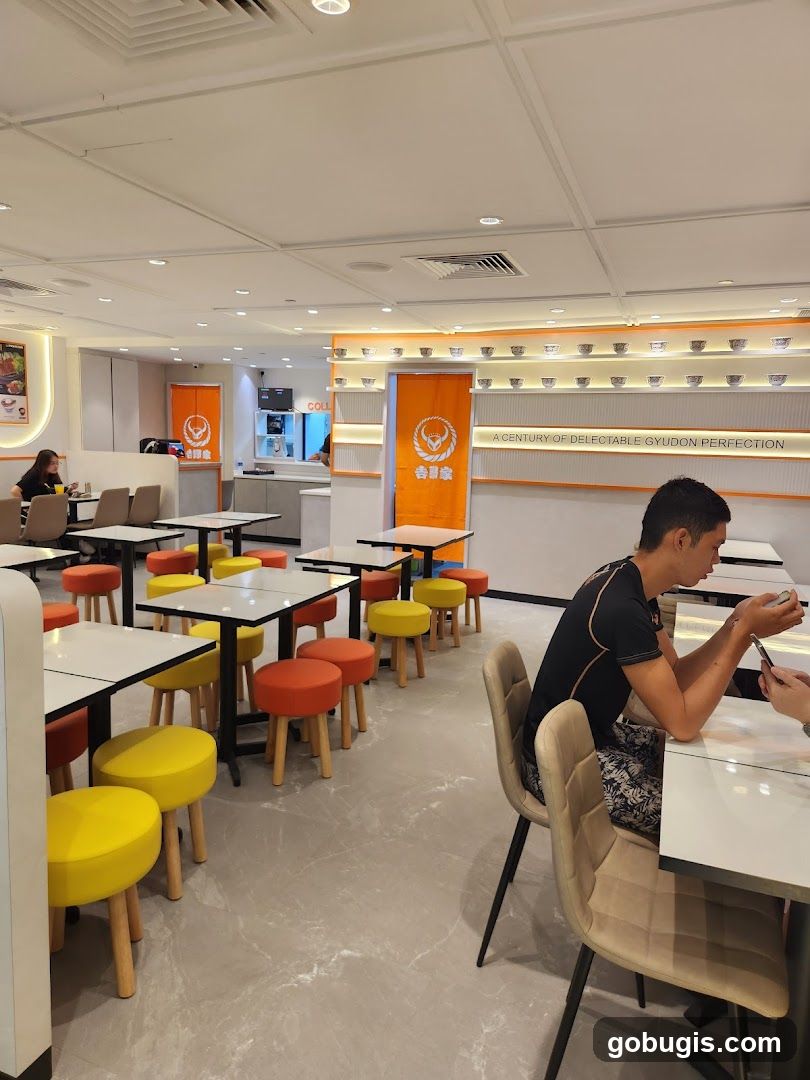 Restaurant Interior
