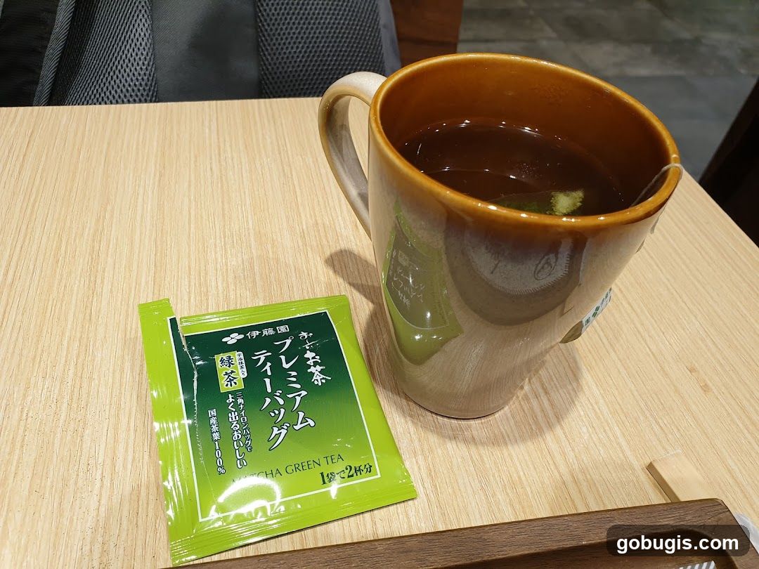 Green Tea