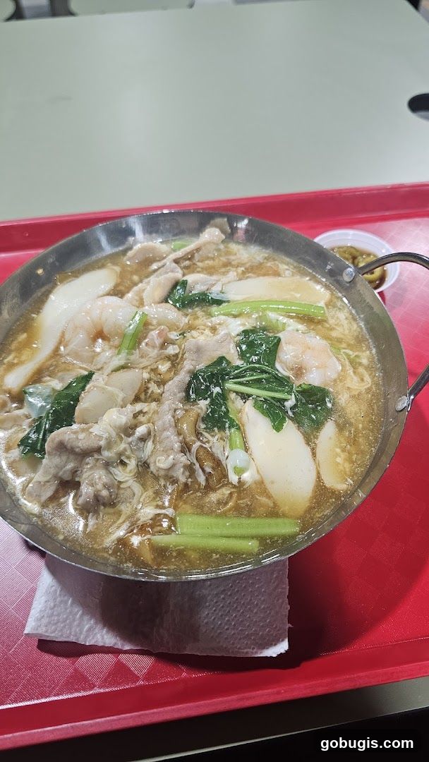 Nanyang Delights 南洋小炒
