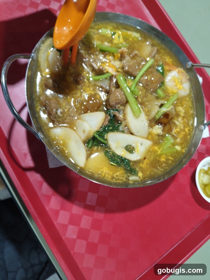 Nanyang Delights 南洋小炒