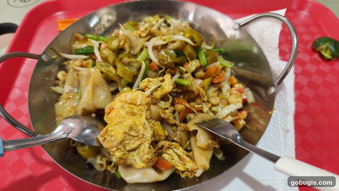 Nanyang Delights 南洋小炒