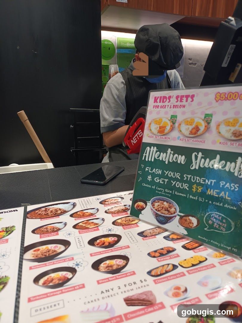 Student Meal Deal