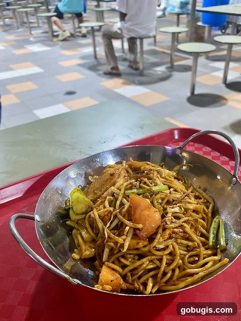 Nanyang Delights 南洋小炒