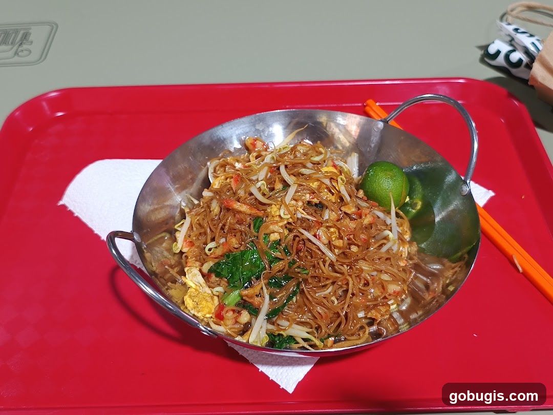 Nanyang Delights 南洋小炒
