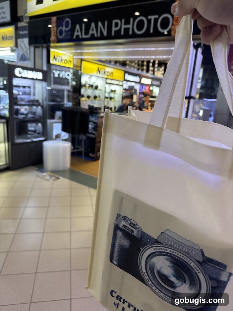 Alan Photo Pte Ltd (Sim Lim Square)