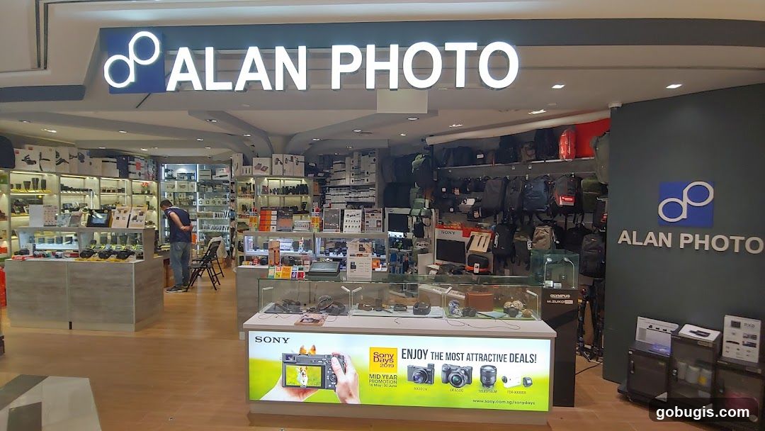 Alan Photo Pte Ltd (Sim Lim Square)