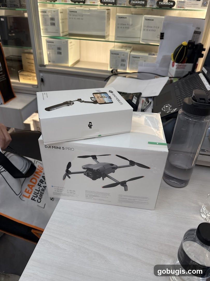 DJI Products