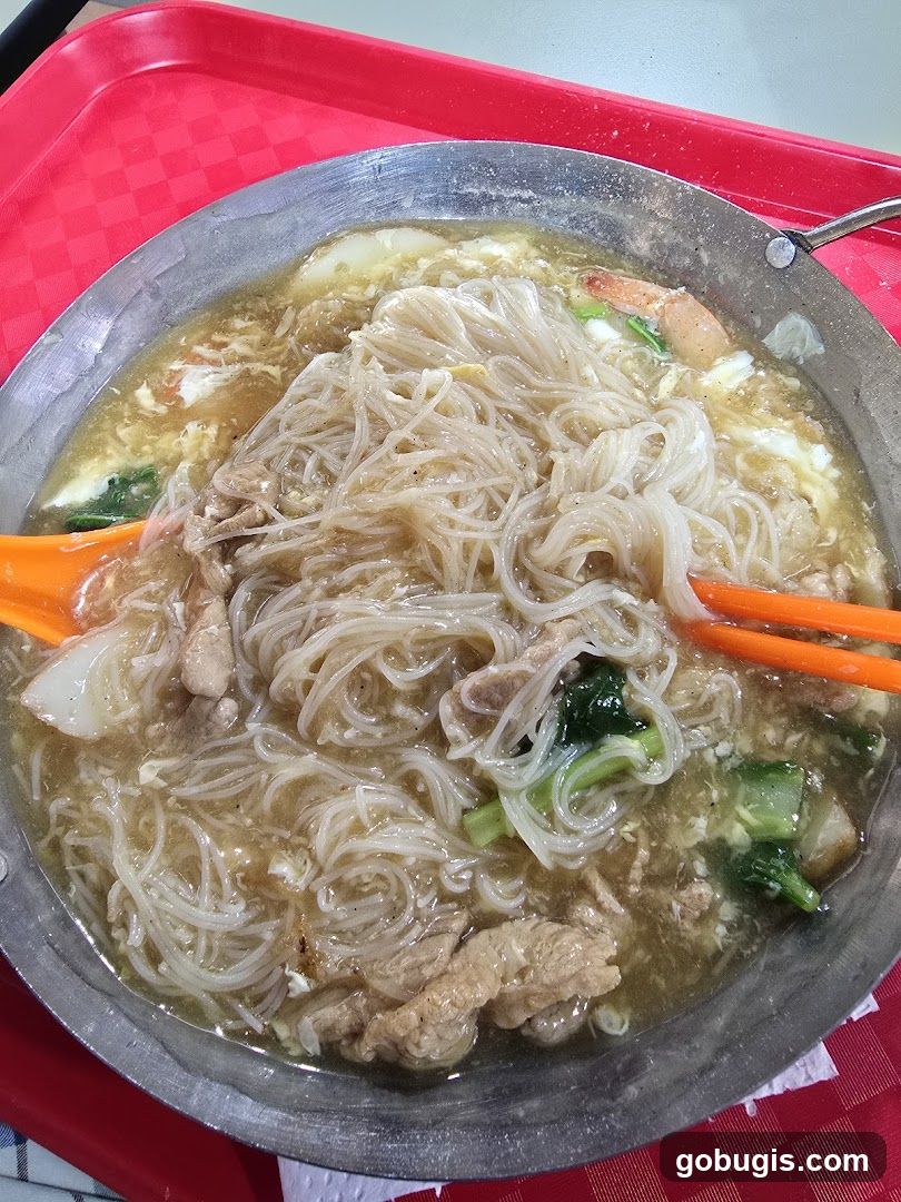 Noodle Dish