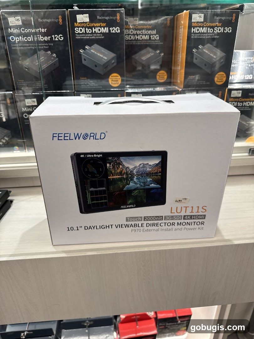 Feelworld Director Monitor Box