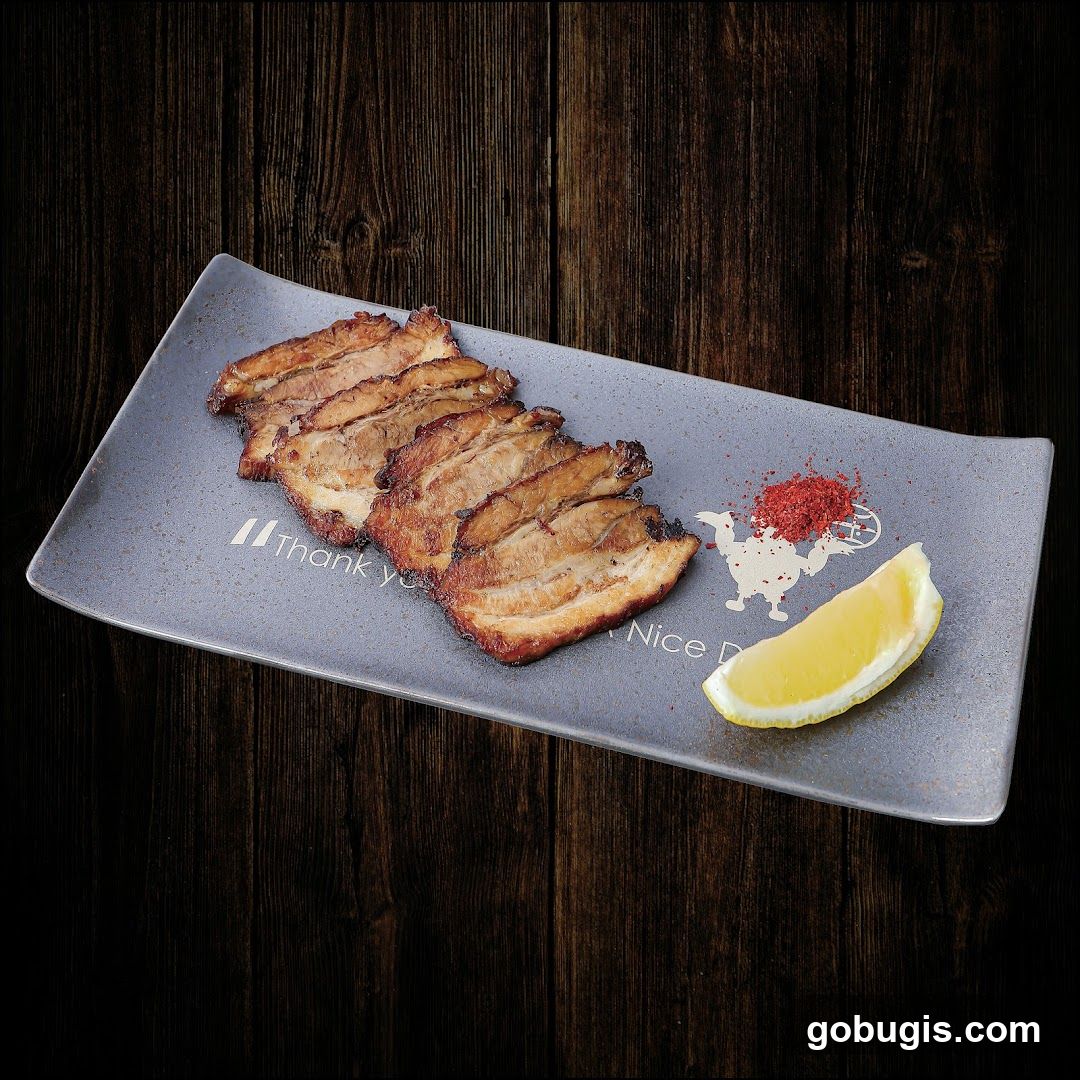 Pork Belly Slices