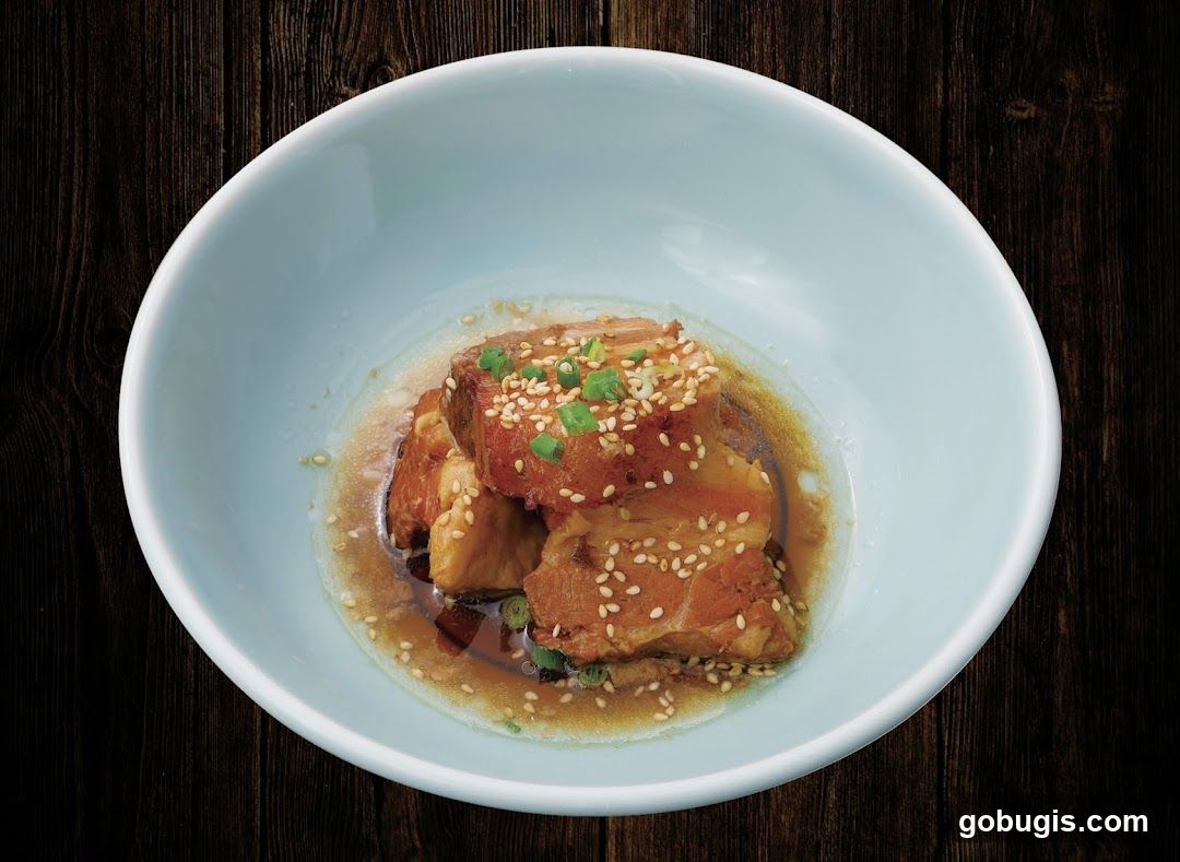 Braised Pork Belly