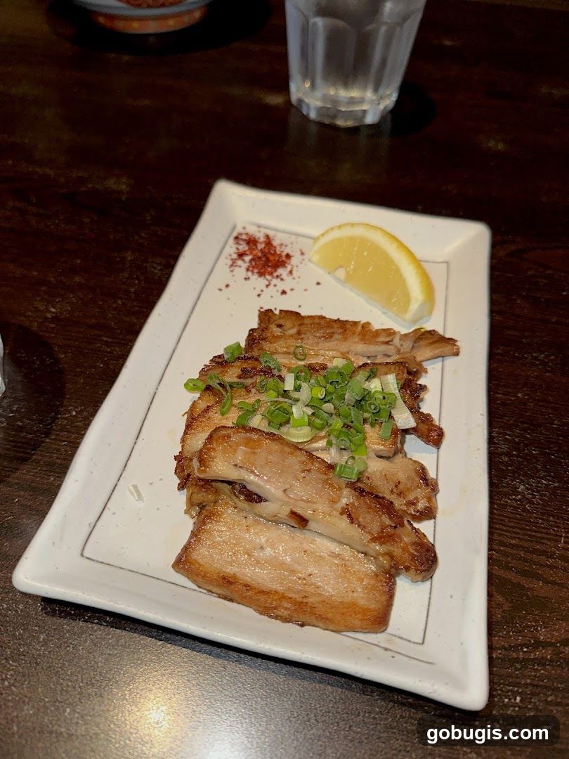 Grilled Chicken Dish
