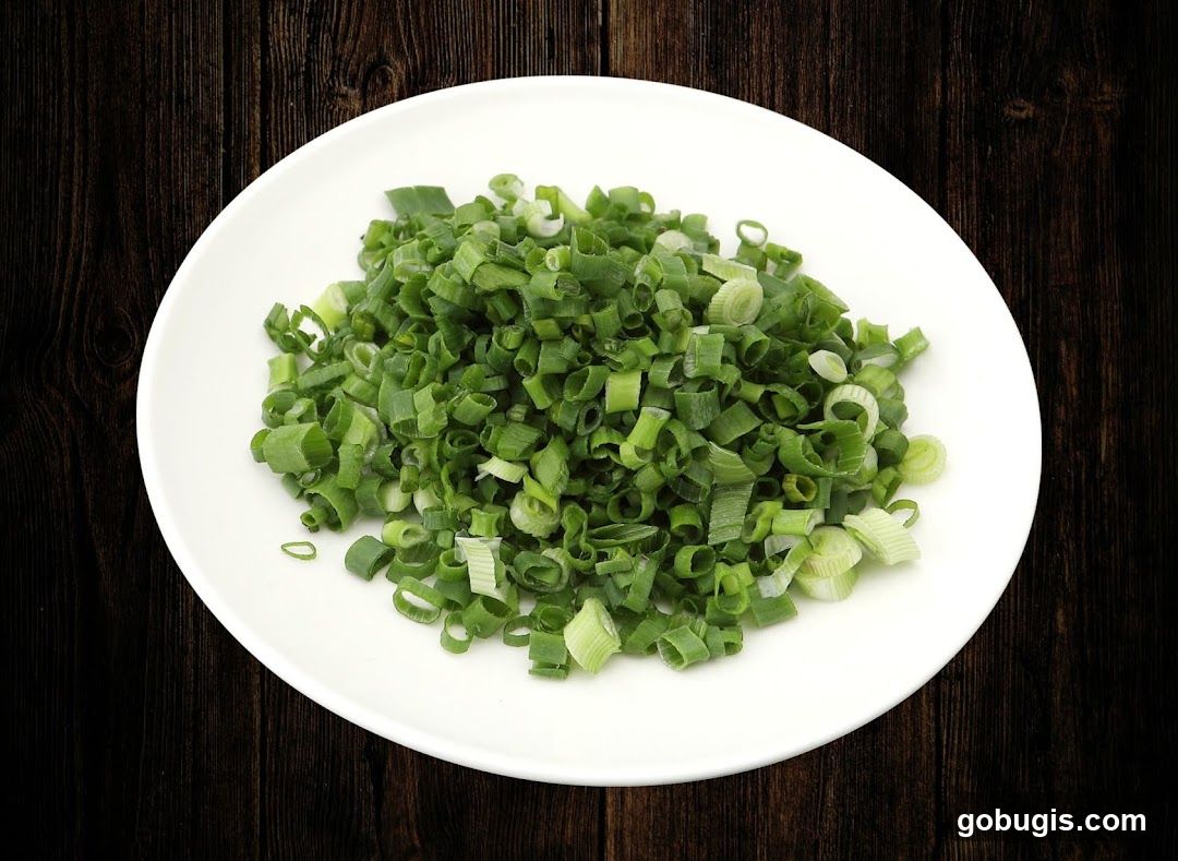 Chopped Green Onions