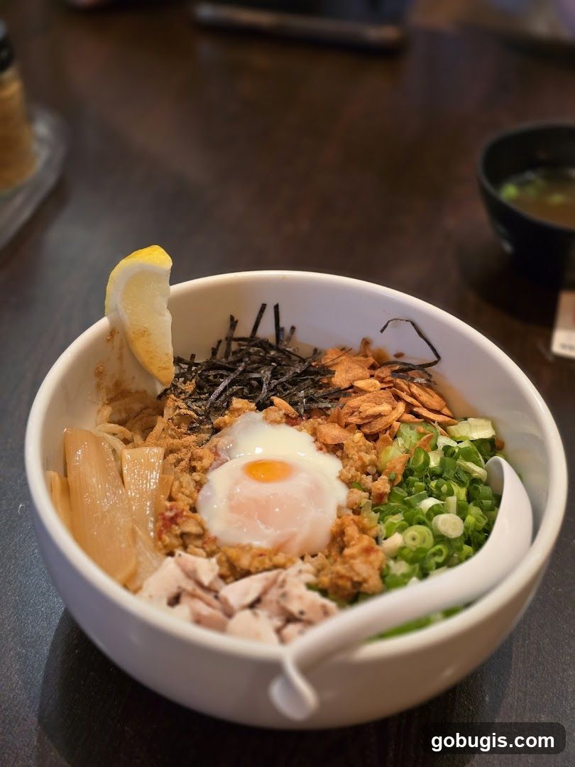 Ramen Bowl