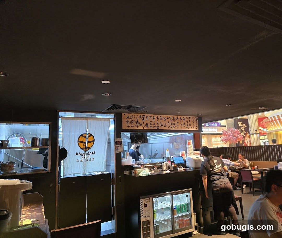 Restaurant Interior