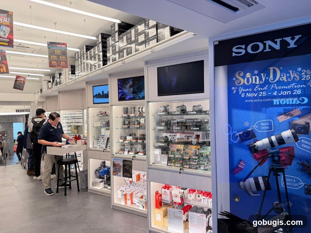 Sony Days Year End Promotion