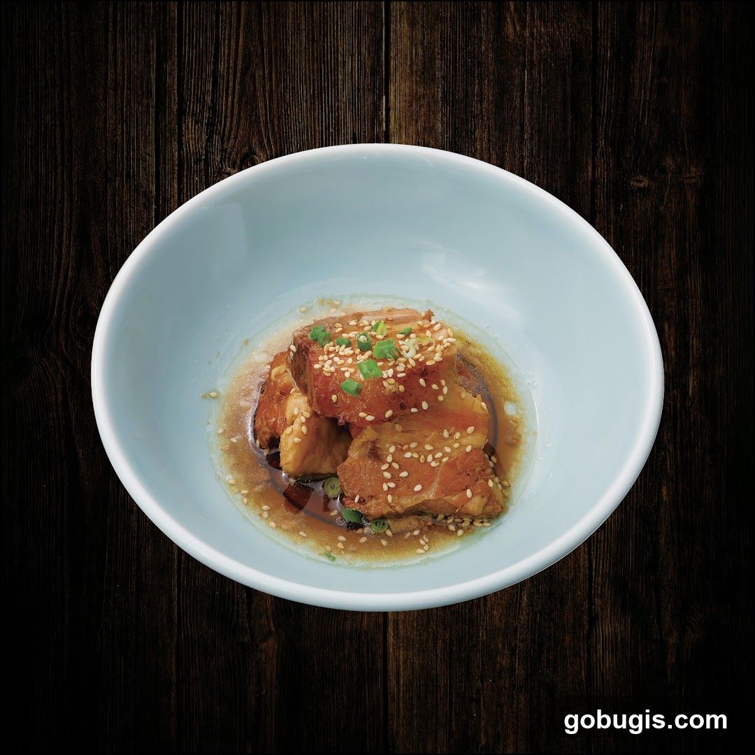 Braised Pork Belly