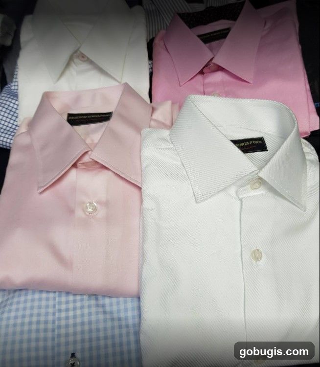 The Suit's Connection Dickson Menswear Singapore
