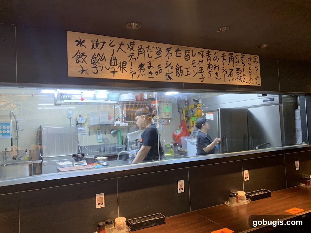Menu Board