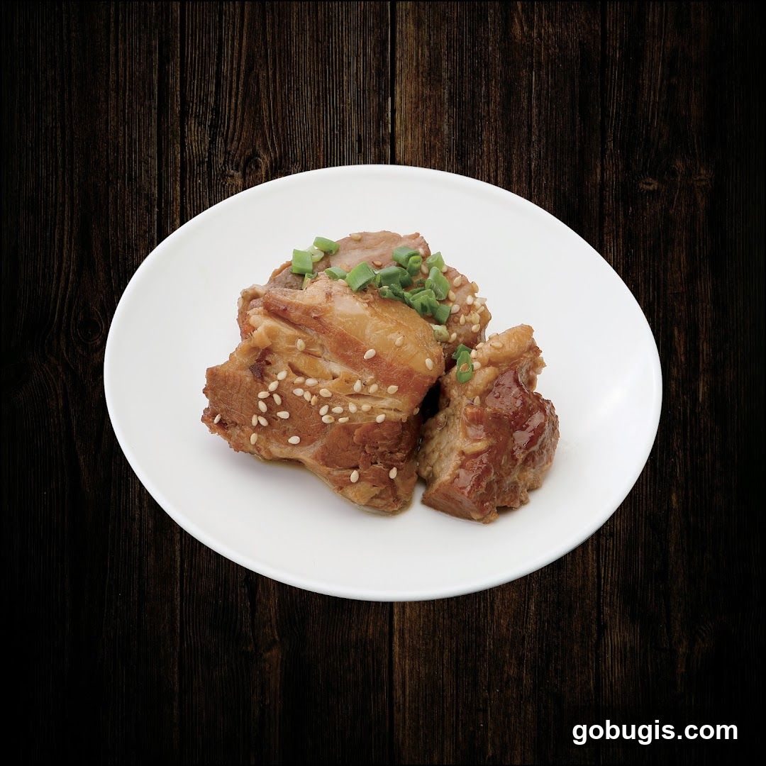 Braised Pork Belly